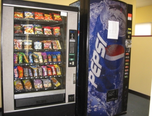 Vending Machines Services in Orlando Has a New Game Changer!
